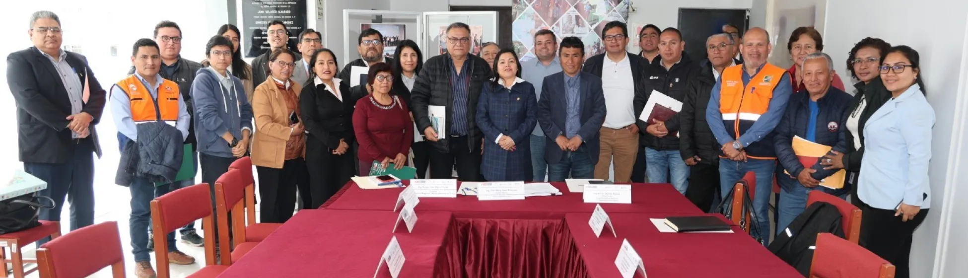 Trigésima cuarta sesión de Consejo