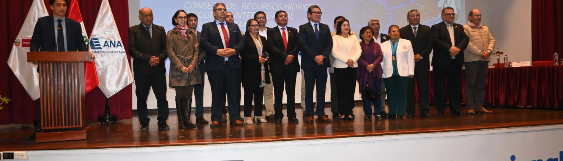 Juramentación consejeros 2024 - 2026